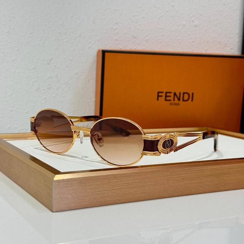 Fendi Glasses smr76