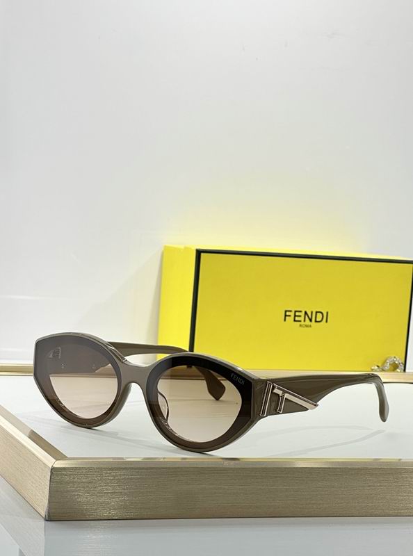 Fendi Glasses smr78