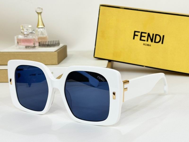 Fendi Glasses smr87
