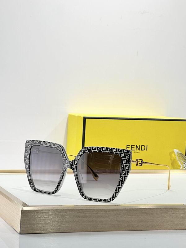 Fendi Glasses smr90