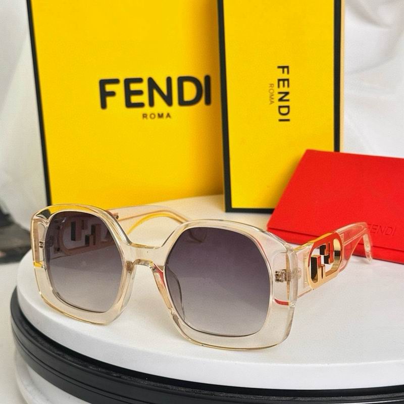 Fendi Glasses smr93