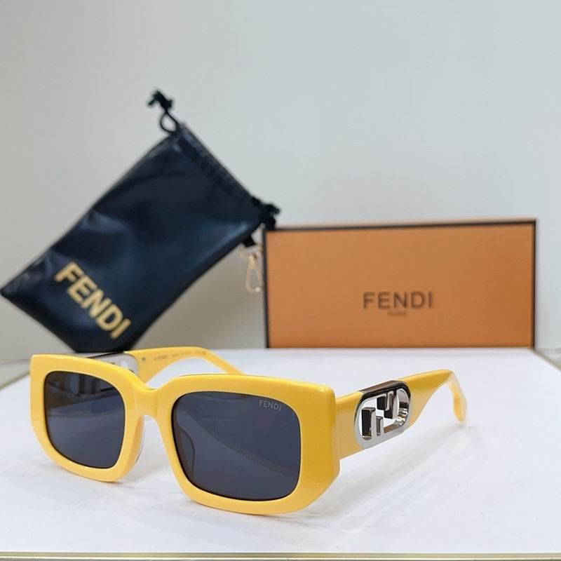 Fendi Glasses smr97
