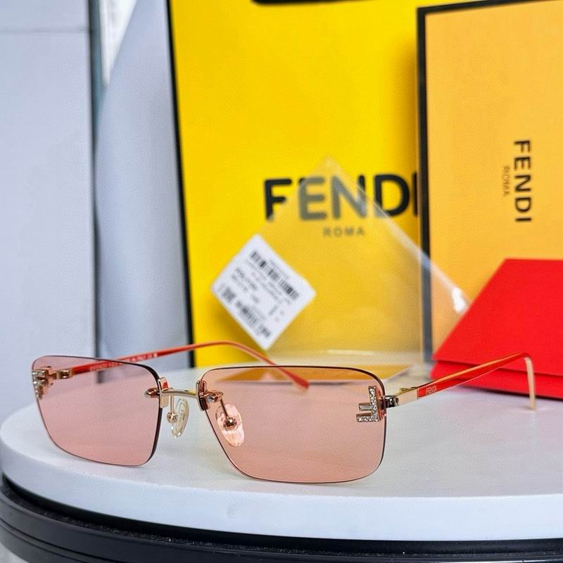 Fendi Glasses smr98