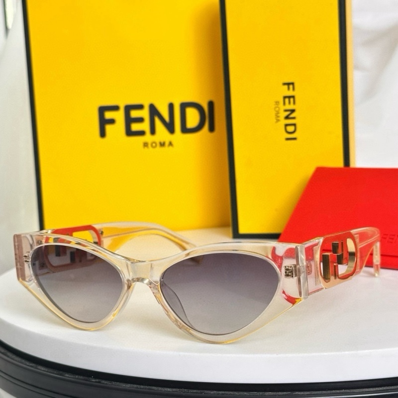 Fendi Glasses smr99