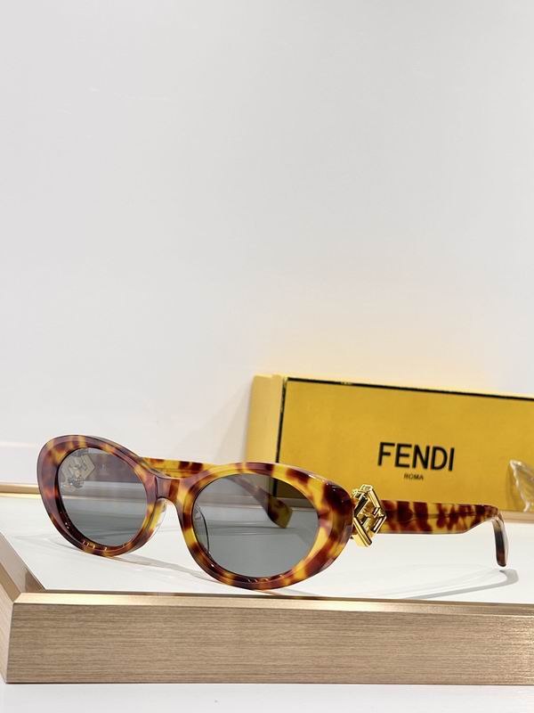 Fendi Glasses smr101