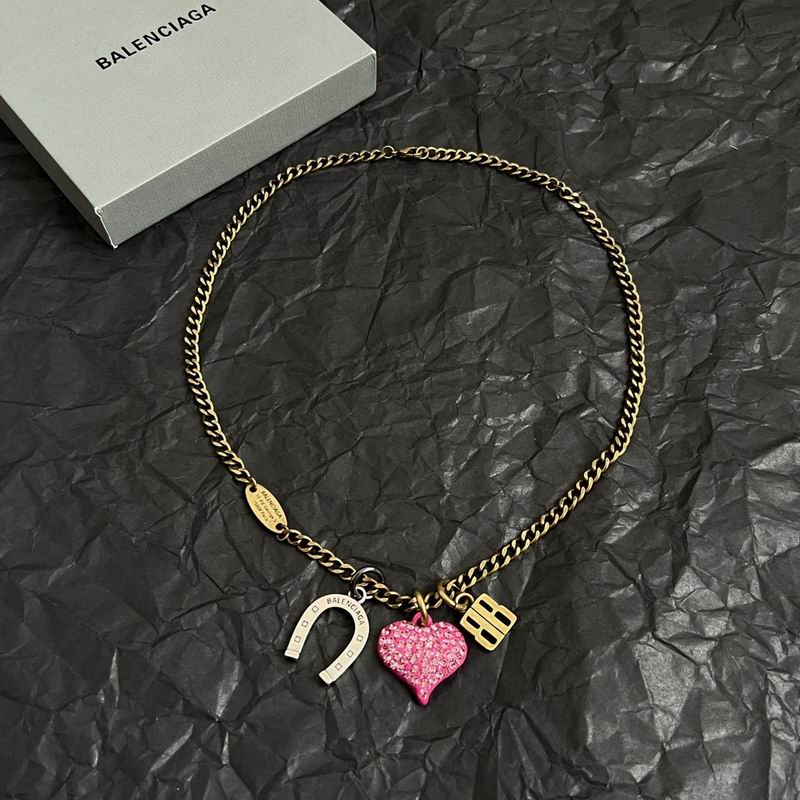 Balenciaga Necklace 09yxx01