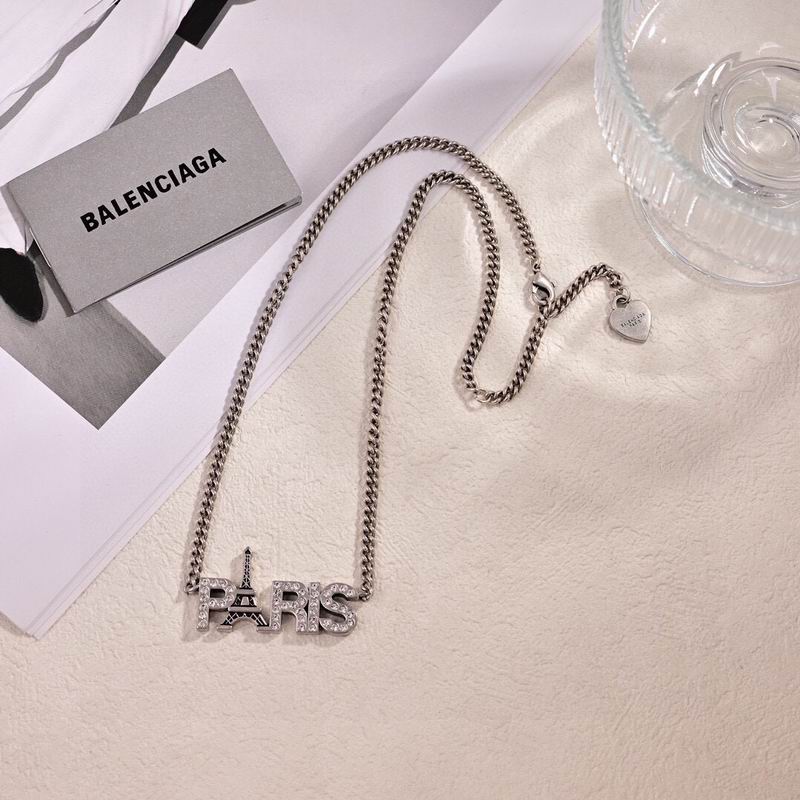 Balenciaga Necklace 09yxx21