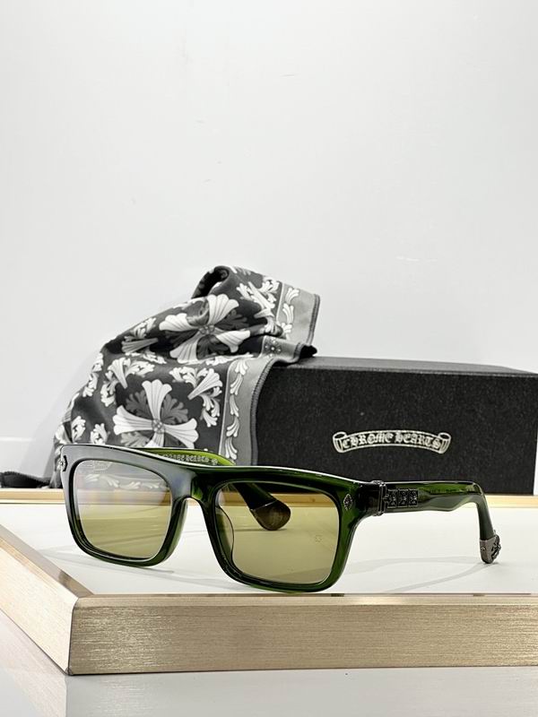 Chrome Hearts Glasses smr23