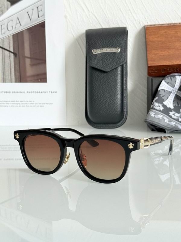 Chrome Hearts Glasses smr25