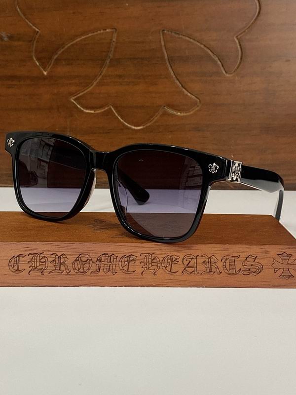 Chrome Hearts Glasses smr28