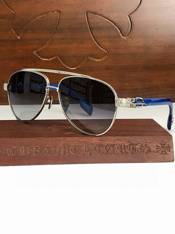 Chrome Hearts Glasses smr30