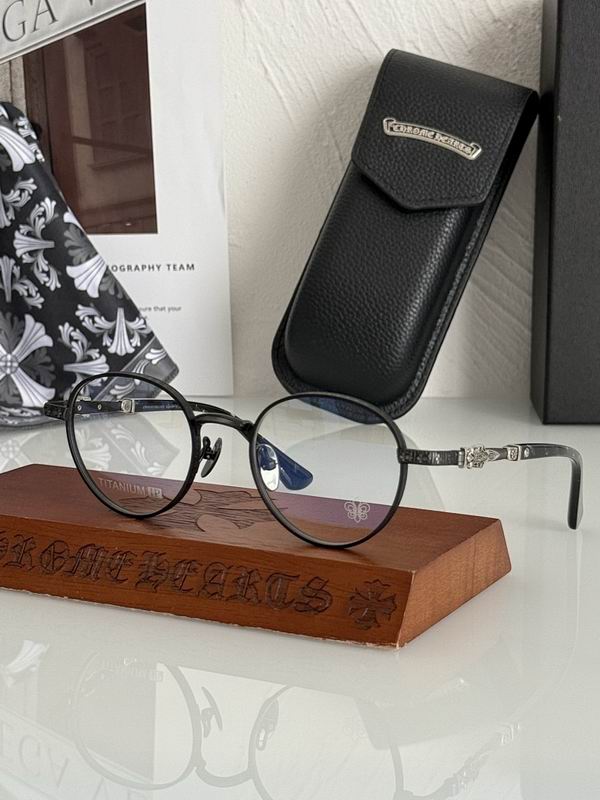 Chrome Hearts Glasses smr34