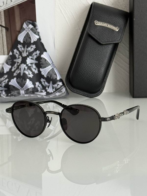 Chrome Hearts Glasses smr36