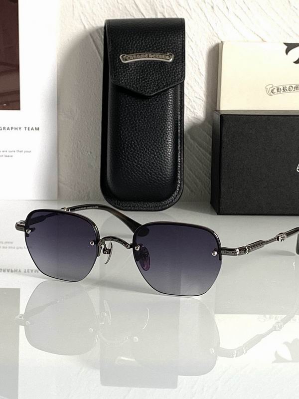 Chrome Hearts Glasses smr44