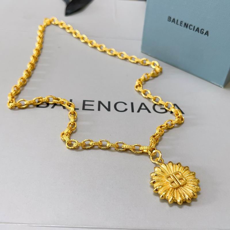 Balenciaga Necklace 10yxx61