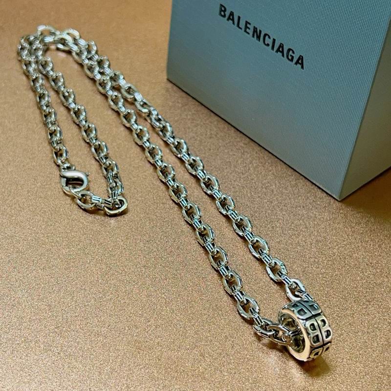 Balenciaga Necklace 10yxx89