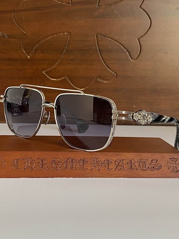 Chrome Hearts Glasses smr46