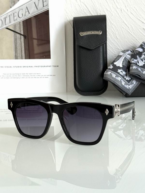 Chrome Hearts Glasses smr56