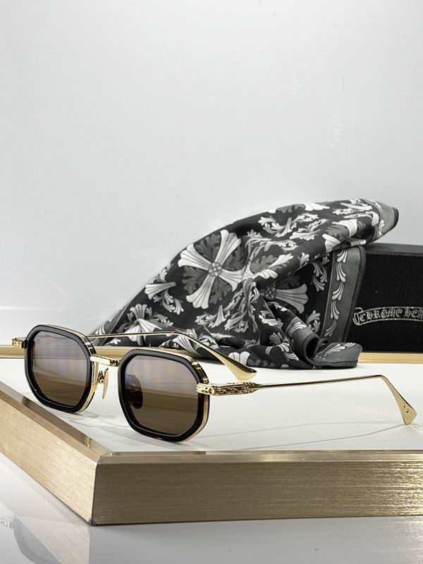 Chrome Hearts Glasses smr58