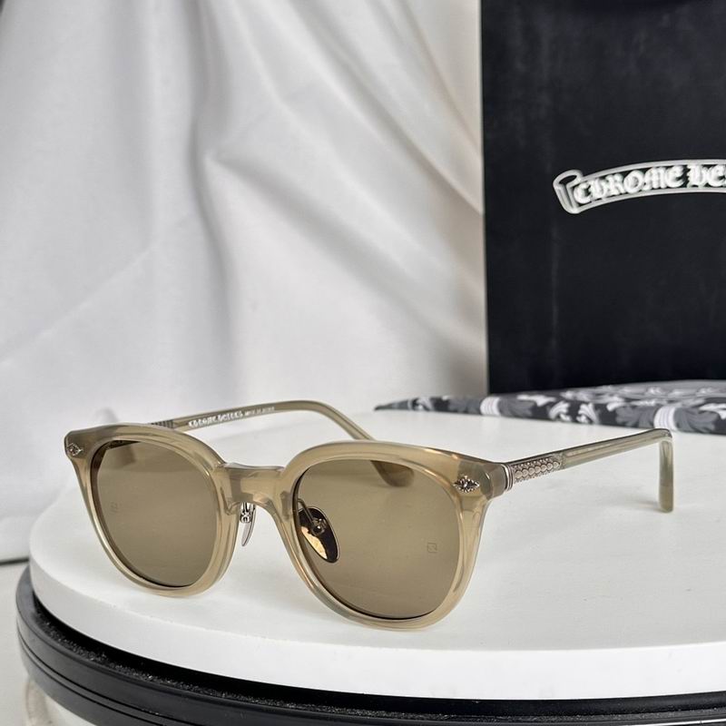 Chrome Hearts Glasses smr59