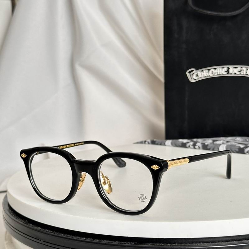Chrome Hearts Glasses smr60