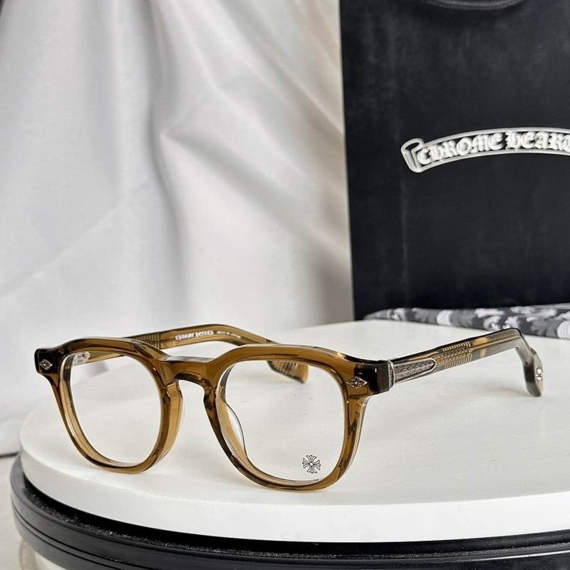 Chrome Hearts Glasses smr62