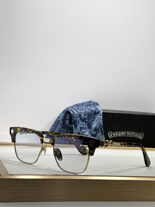 Chrome Hearts Glasses smr67