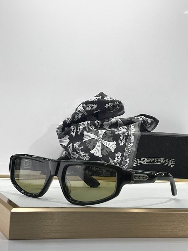 Chrome Hearts Glasses smr68