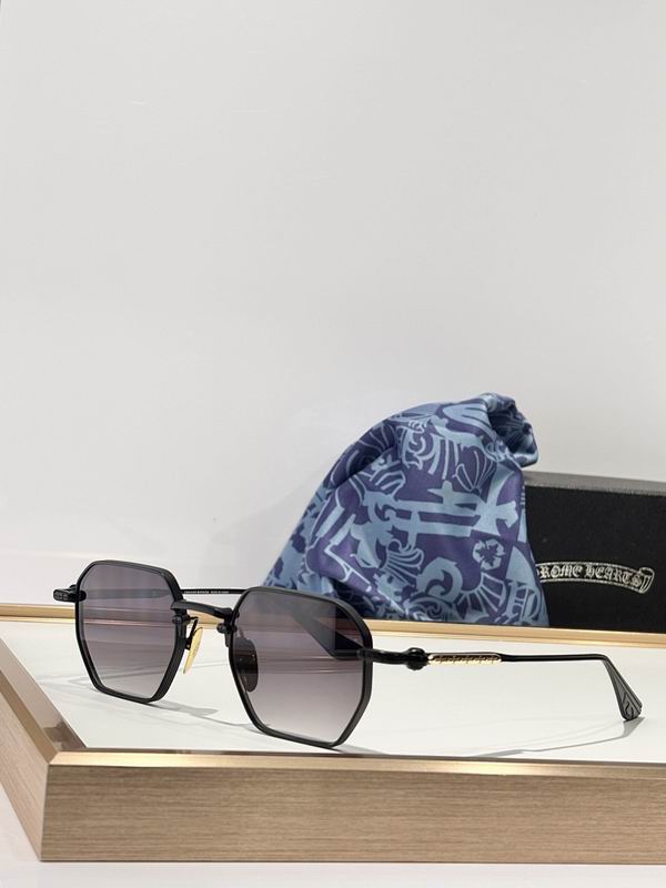 Chrome Hearts Glasses smr73