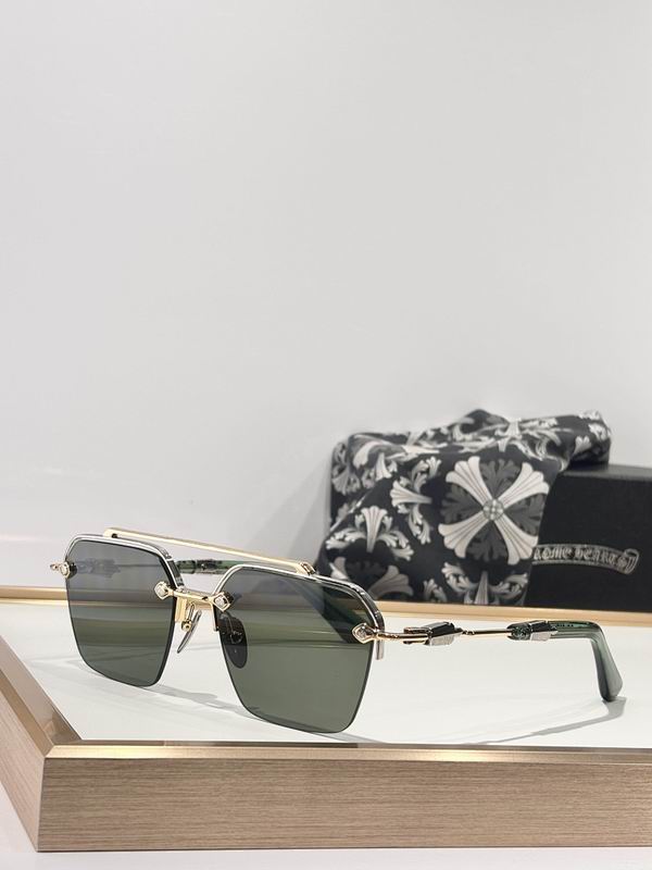 Chrome Hearts Glasses smr75