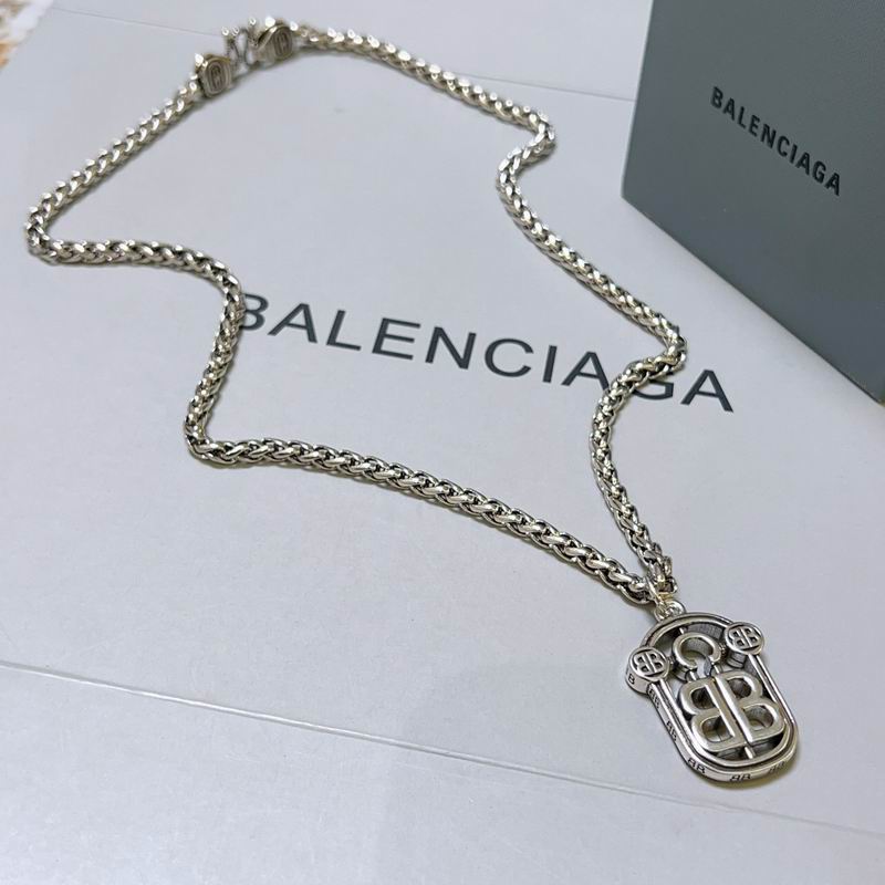 Balenciaga Necklace 10yxx113