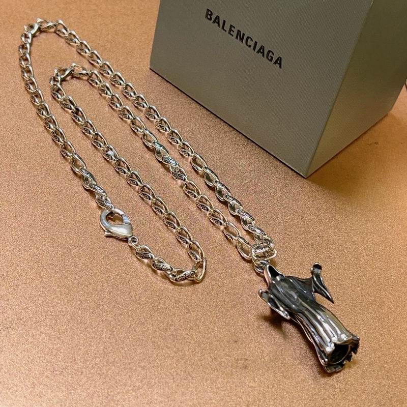 Balenciaga Necklace 11yxx138