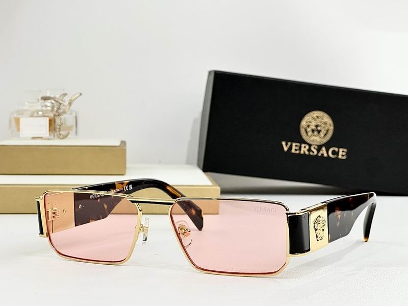 Versace Glasses smr87