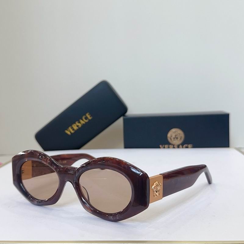 Versace Glasses smr110