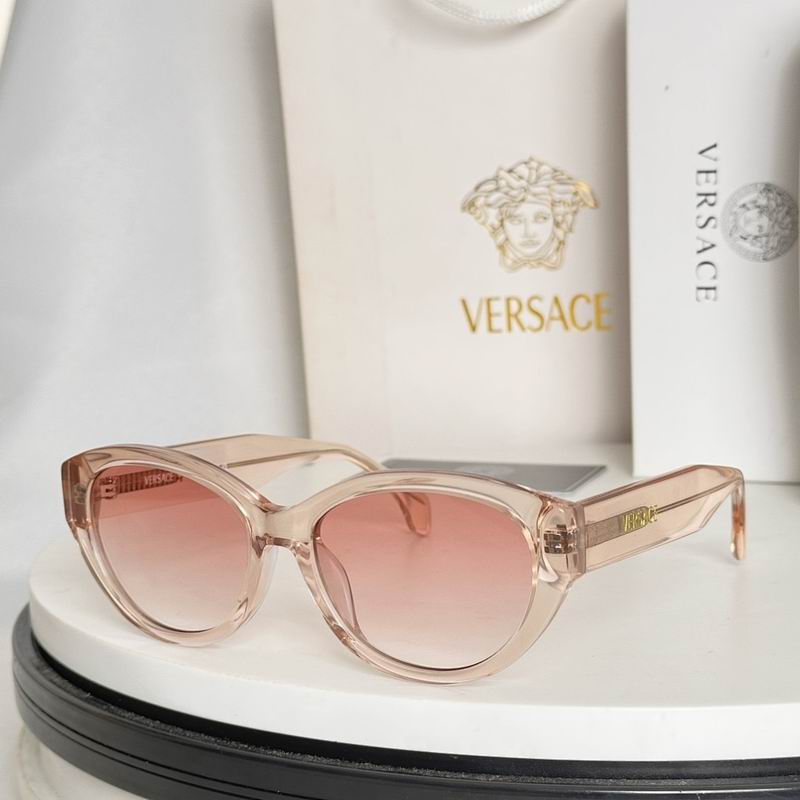 Versace Glasses smr116