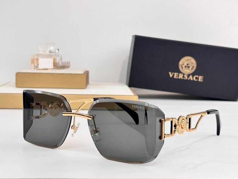 Versace Glasses smr125