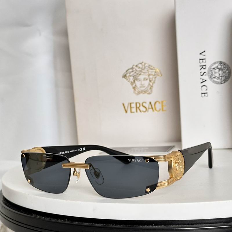 Versace Glasses smr126