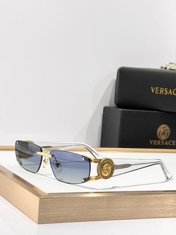 Versace Glasses smr131