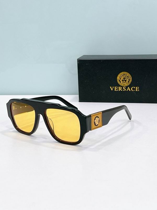 Versace Glasses smr132