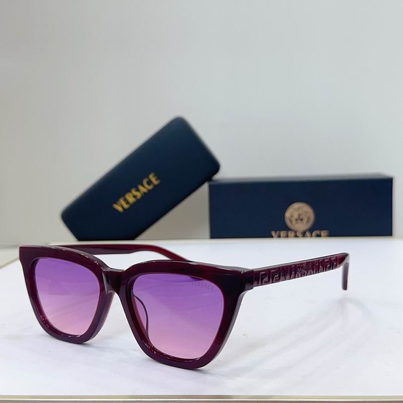 Versace Glasses smr142