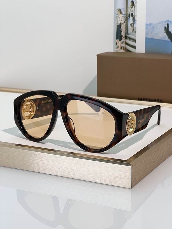 Burberry Glasses smr47