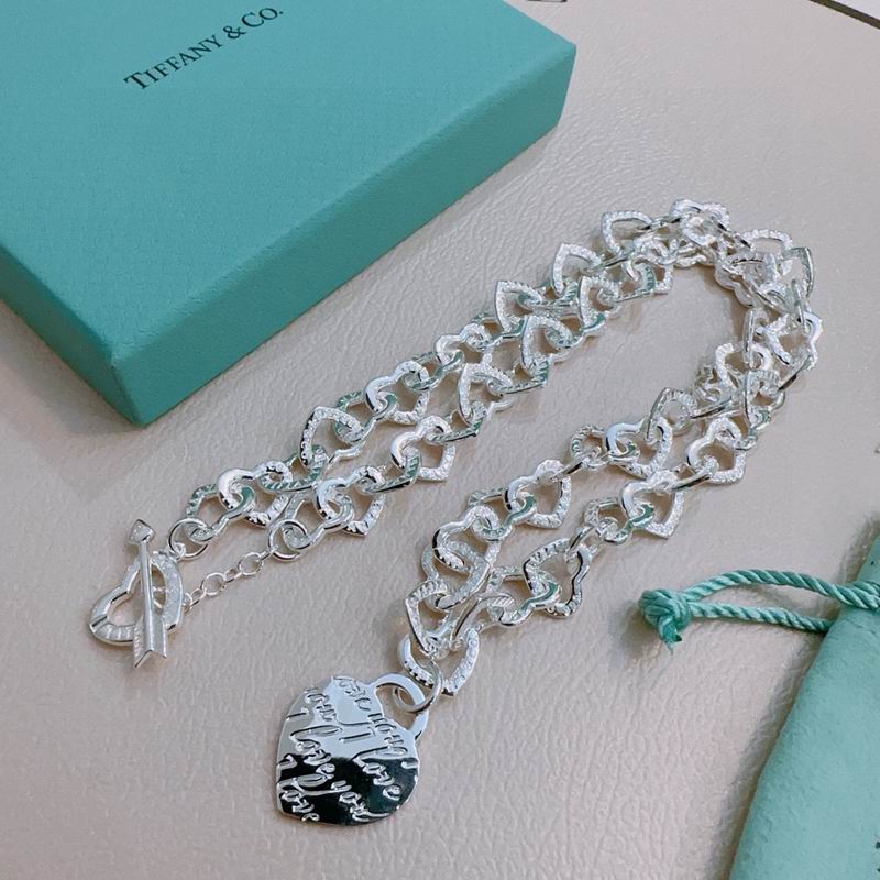 Tiffany necklace 09yxx09