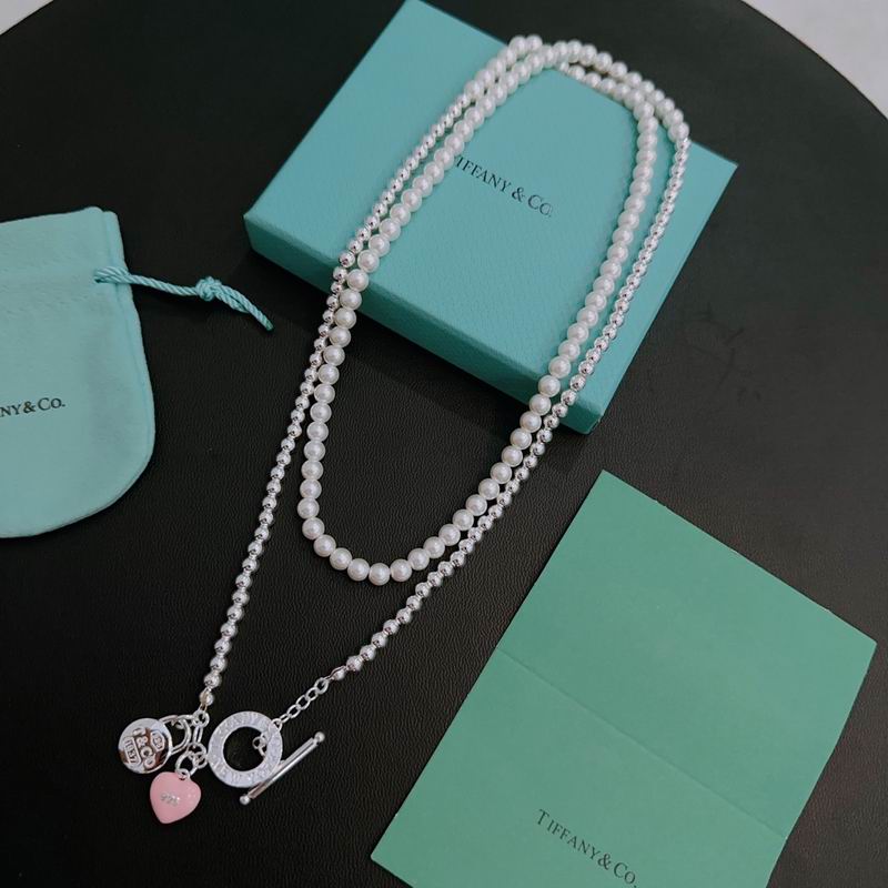 Tiffany necklace 09yxx15