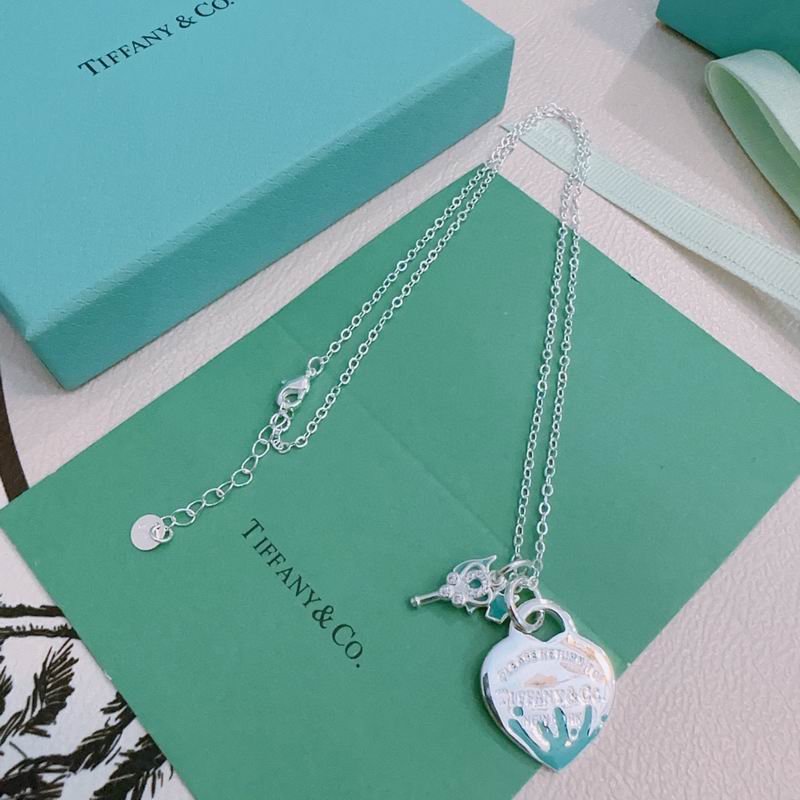 Tiffany necklace 09yxx24