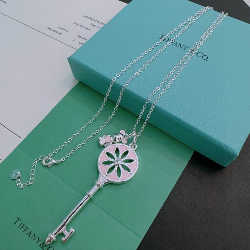 Tiffany necklace 09yxx32