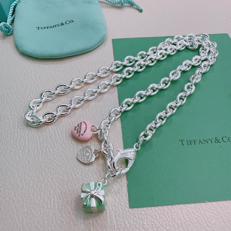 Tiffany necklace 09yxx58