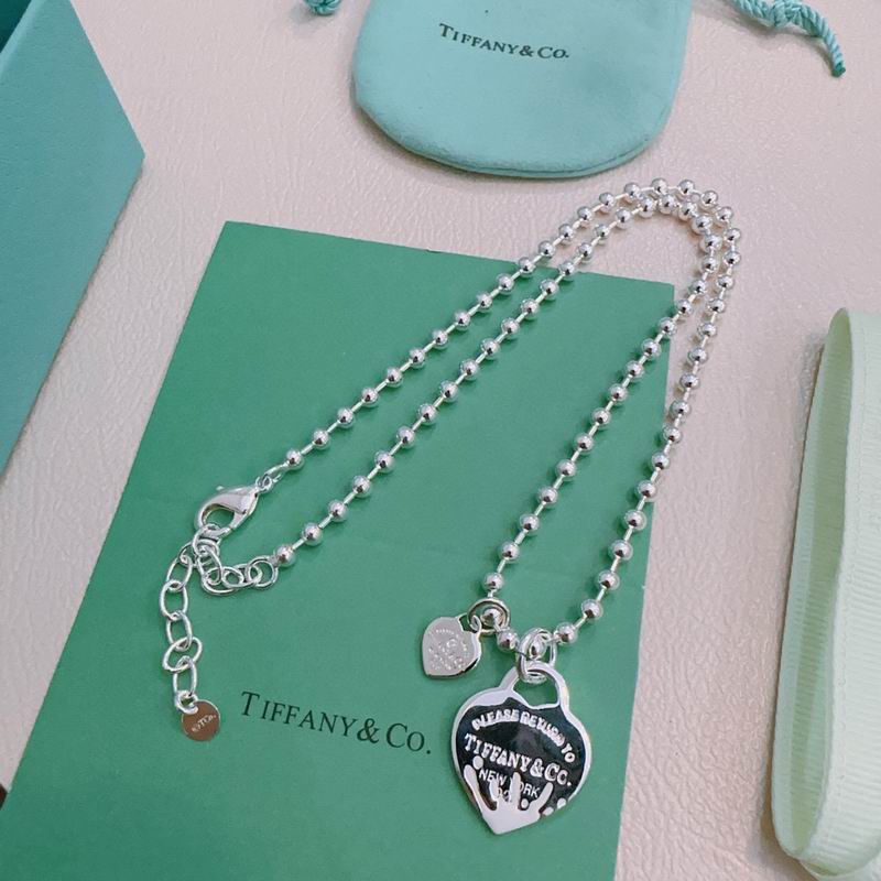 Tiffany necklace 09yxx59