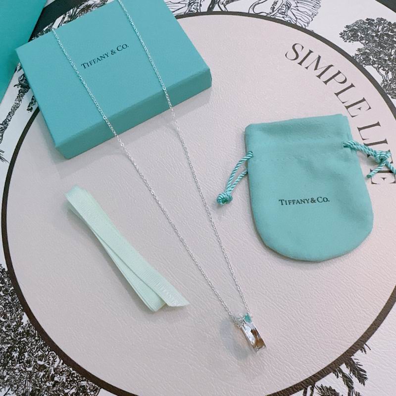 Tiffany necklace 09yxx63