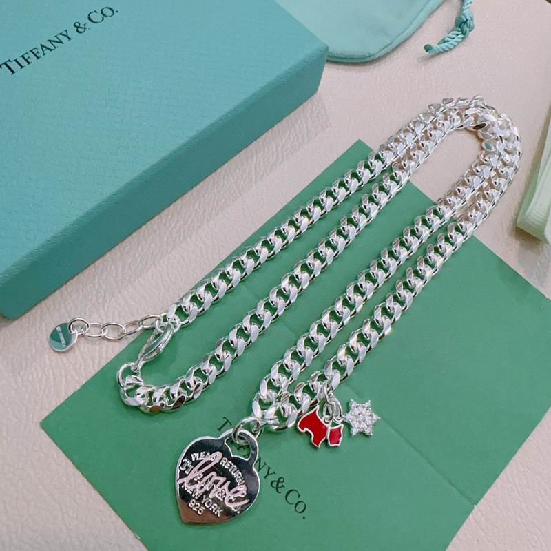 Tiffany necklace 10yxx79