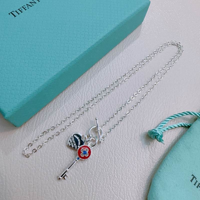 Tiffany necklace 10yxx92